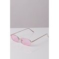thumbnail image 3 of Ragstock Wire Rim Colored Sunglasses, 3 of 4