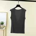 thumbnail image 6 of Yourumao Wrap Tank Tops for Women Ruched Cross Front V Neck Tanks Lightweight Solid Casual Camisoles Plus Size Blouse for Summer Lounge, 6 of 8