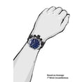 thumbnail image 6 of Invicta Men's Venom Analog Display Swiss Quartz Watch - Black & Blue, 6 of 6