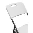 thumbnail image 2 of Enduro Resin Folding Chair, 2 of 4