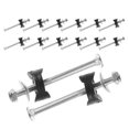 thumbnail image 1 of WASHWEPE 14Ud Tornillos De Galvanizado Para Estabilidad Y Reparación De Elástica, 1 of 8