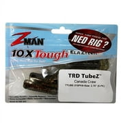 Z Man TRD Tubez 2.75 Canada Craw 6pk