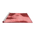 thumbnail image 2 of Ahgly Company Machine Washable Indoor Rectangle Persian Red Bohemian Area Rugs, 8' x 12', 2 of 4