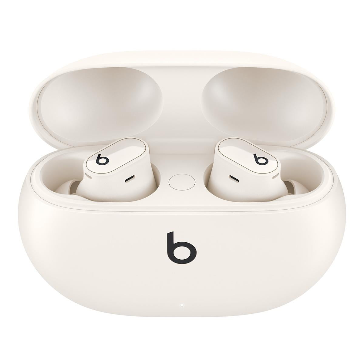 Beats by Dr. Dre Studio Beats Plus True Wireless Noise Cancelling In-Ear Headphones, Ivory