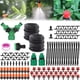 thumbnail image 1 of ¡Ahorra Grande!, Kit de sistema de riego Kit de goteo Temporizador de jardín Manguera de tuberías Kits de riego por goteo Akmoler, 1 of 9