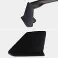 thumbnail image 5 of Spec-D Tuning Matte Black "T-R Style" ABS Rear Trunk Spoiler Compatible with 2016-2021 Honda Civic Sedan Models, 5 of 7
