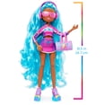 thumbnail image 3 of Muñeca de moda Mermaid High Oceanna Deluxe con accesorios 10.5, 3 of 5