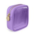 thumbnail image 1 of UOYOTT Trousse de Maquillage de Voyage Imperméable pour Femmes, Mini Trousse de Toilette Visuelle, 1 of 9