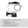 thumbnail image 3 of For Action 3 Action 4 Action Camera Waterproof Case, 3 of 5