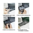 thumbnail image 3 of Printer Waste Ink Box, Ink Maintenance Box Lightweight  for WF7725 WF7510 WF7610 WF7620 WF7710 WF7720, 3 of 7