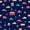 Navy Blue, variant on Erosebridal Cartoon Car Zipper Twin Comforter Sets with Fitted Sheet and 2 Pillowcases, Automobile Zipper Bedding Set, Navy Blue, Navy Reversible