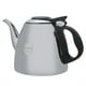 thumbnail image 3 of Tetera para estufa, cafetera de acero inoxidable de 1,2 l y 1,5 l, tetera de acero inoxidable, diseño fácil de usar, 3 of 8