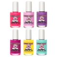 thumbnail image 2 of Set de esmaltes de uñas Piggy Paint You Take the Cake, 6 x 15 ml, 2 of 9