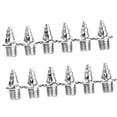 thumbnail image 2 of 10x 12 Paquetes de material acero para Y , , ejercicio, , Reemplazo de Clavos, 2 of 5