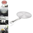thumbnail image 4 of Matsuzay Convertidor de placa de inducción, discos difusores de calor, placa adaptadora Compatible, duradero, antiquemaduras para el hogar, cocina, Utensilios de cocina No.2 Matsuzay HA024833-02, 4 of 6