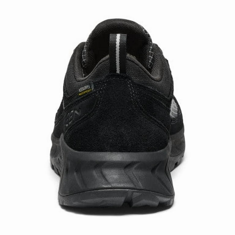 Keen Men's Hightrail Exp Waterproof Hiking Shoes, Black/Magnet