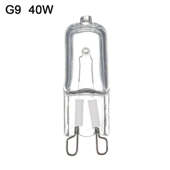 G9 LED Bulb Dimmable 40W Bi-Pin Base Halogen Bulb 1500-2000H us UK