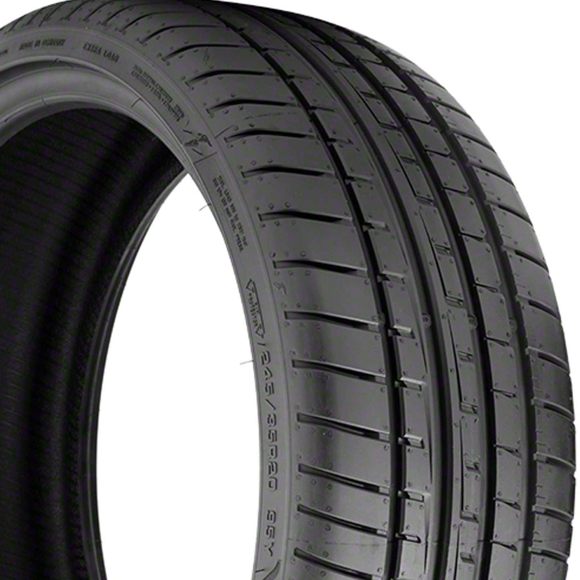 Goodyear Eagle F1 Asymmetric 3 ROF SCT UHP 245/40R19 98Y XL