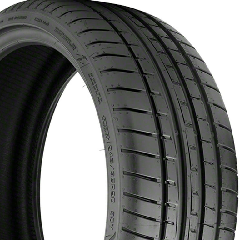 Goodyear Eagle F1 Asymmetric 3 ROF SCT UHP 245/40R19 98Y XL