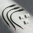 thumbnail image 6 of Misright Pack of 3 Quick Connecting Wire Terminals Included Not Soldering Needed, 6 of 10