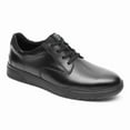 thumbnail image 2 of Rockport  Men's Bronson Plaintoe Black , 9.5 W US, 2 of 4