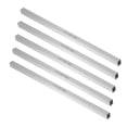 thumbnail image 1 of Unique Bargains HSS Tool Bit Square Lathe Turning Grinder Cutter Mill Blank 8mmx8mmx200mm 5pcs, 1 of 2