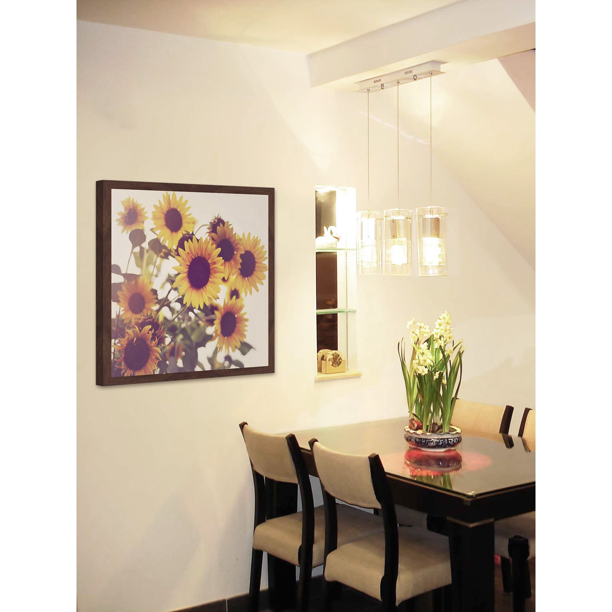 Marmont Hill "Sunflowers" Framed Painting Print