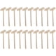 thumbnail image 1 of 20 Pcs Cake Decorating Tools Lobster Mallet Cake Decore Mini Wood Hammer Small Mallets Baby Beat Toy, 1 of 3