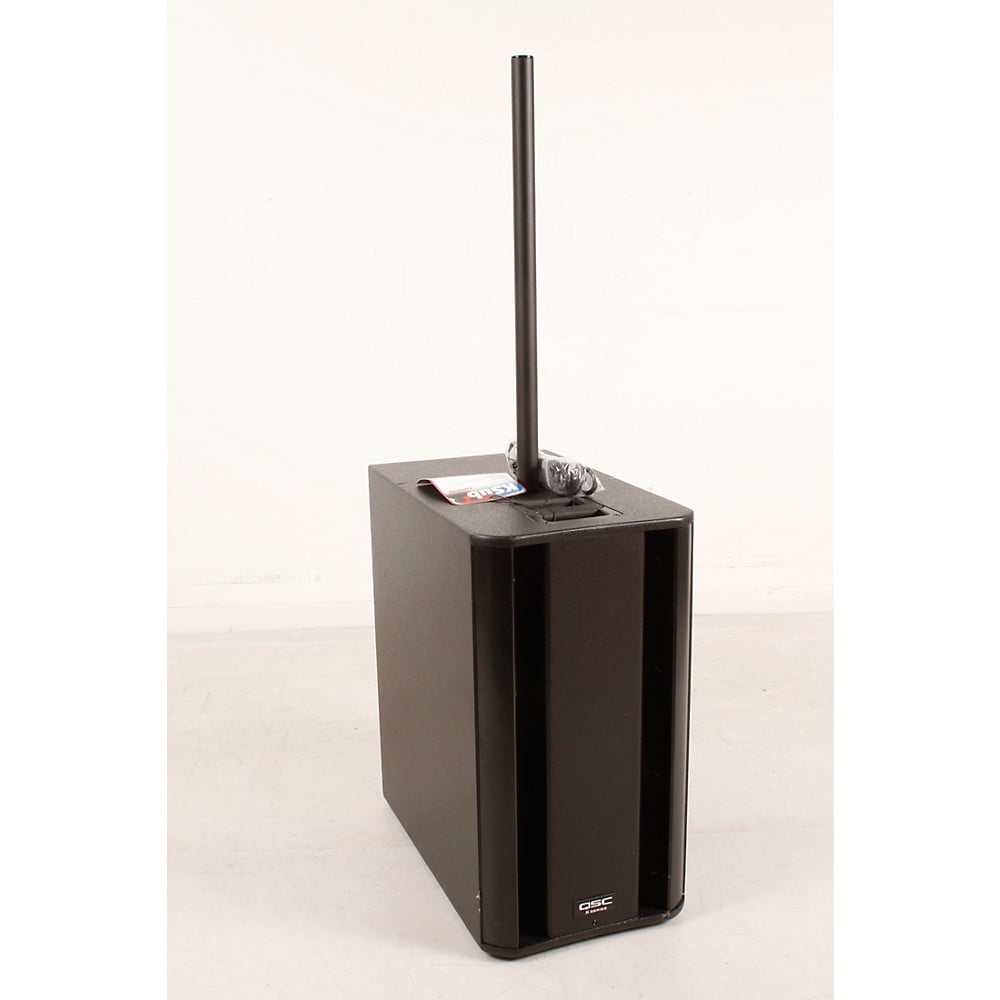 qsc ksub powered subwoofer