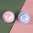 thumbnail image 1 of Paquete de 2 esponjas de limpieza de peluquero, esponjas para bebés, esponjas para cosméticos, esponjas para el cuerpo y estuche contenedor (rosa y azul) JAMW Sencillez, 1 of 5