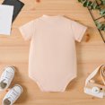 thumbnail image 4 of Otqutp 2024 Clothes for Toddler Baby Girls Solid Spring Summer Short Sleeve Tulle Romper Bodysuit Clothes 0 to 18 Months, 4 of 4