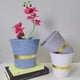 thumbnail image 4 of Macetas de cerámica for sala de estar, macetas grandes for flores, árbol de la fortuna de gran calibre, macetas especiales for el hogar, 4 of 4