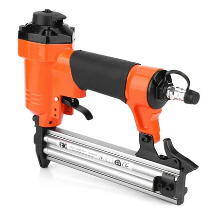 

Air Brad Nailer High Speed Of Movement Pneumatic Nail Environmental Protection For Straight Nails Of 10-30mm Length Industrial