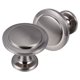 thumbnail image 1 of OUNONA 2Ud Manijas De Metal Plateado Para Cajones Y Puertas De Gabinete Duraderas, 1 of 8