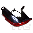 thumbnail image 5 of TYC 11-6838-00-9 Capa Certified Tail Light Assembly Fits select: 2003-2020 CHEVROLET EXPRESS G2500, 2011 CHEVROLET EXPRESS G3500 LS, 5 of 7