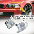 thumbnail image 2 of Support de Chasse d'Eau pour Moto * Indicateurs Lumière Ambre, 2 of 7