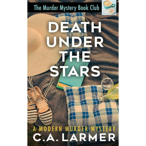 The Murder Mystery Book Club Death Under the Stars, Book 2, (Paperback)