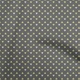 thumbnail image 1 of oneOone Cotton Cambric Gray Fabric Geometric Sewing Craft Projects Fabric Prints By Yard 56 Inch Wide, 1 of 5