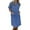 BU2, variant on TIANZEN Lady's Casual Denim Pocket Dress: Fashionable Comfortable & Stylish For Everyday Formal plus Size Gowns And Evening Dresses plus Size Body Dresses for Women Party Long Formal Dress for Women