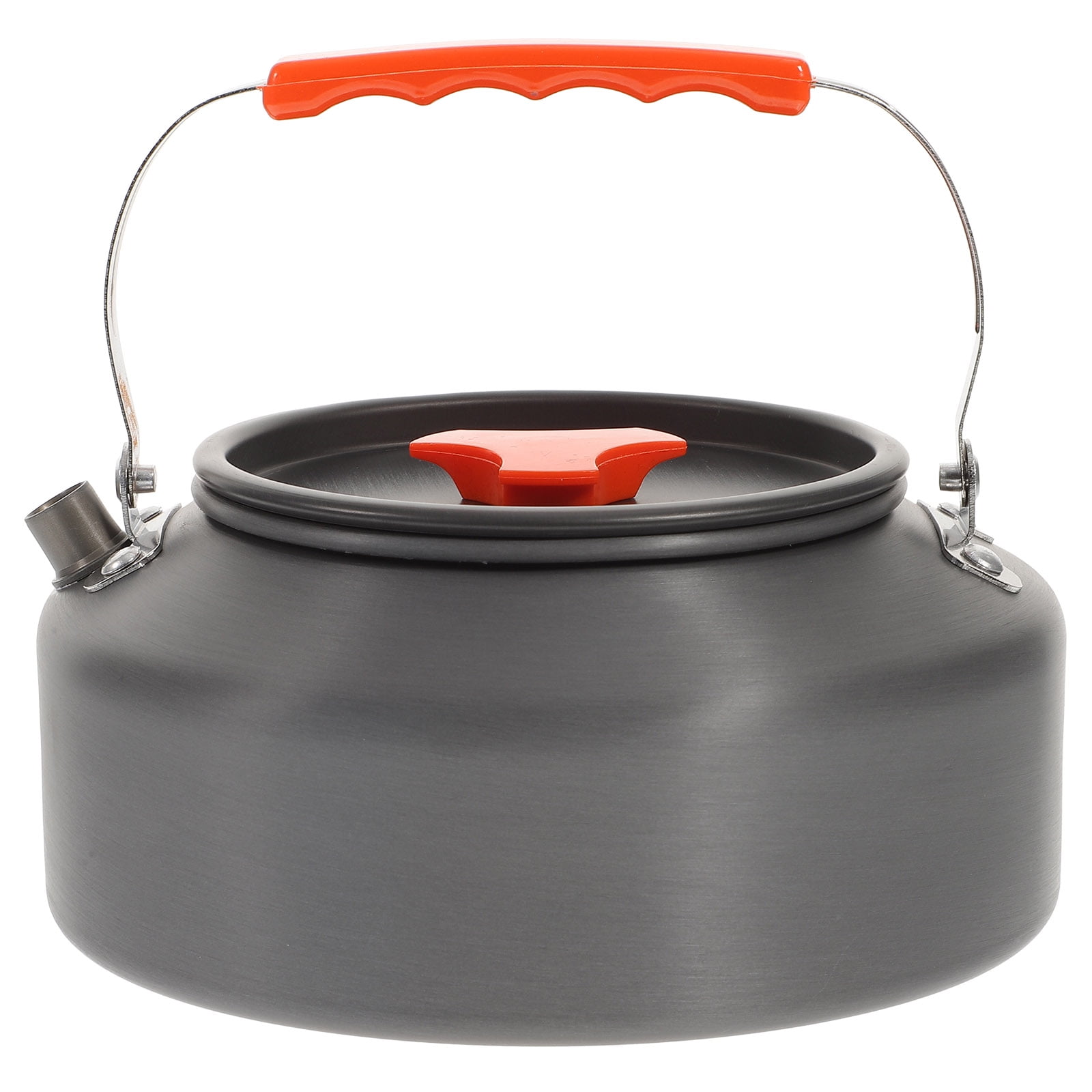 Old Mountain 10129 Pre-Seasoned 2-Quart Cast Iron Tea Kettle