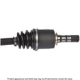thumbnail image 3 of CARDONE New 66-7360 CV Axle Assembly Front Left, Front Right fits 2005-2007 Subaru 28321 Fe240, 3 of 3