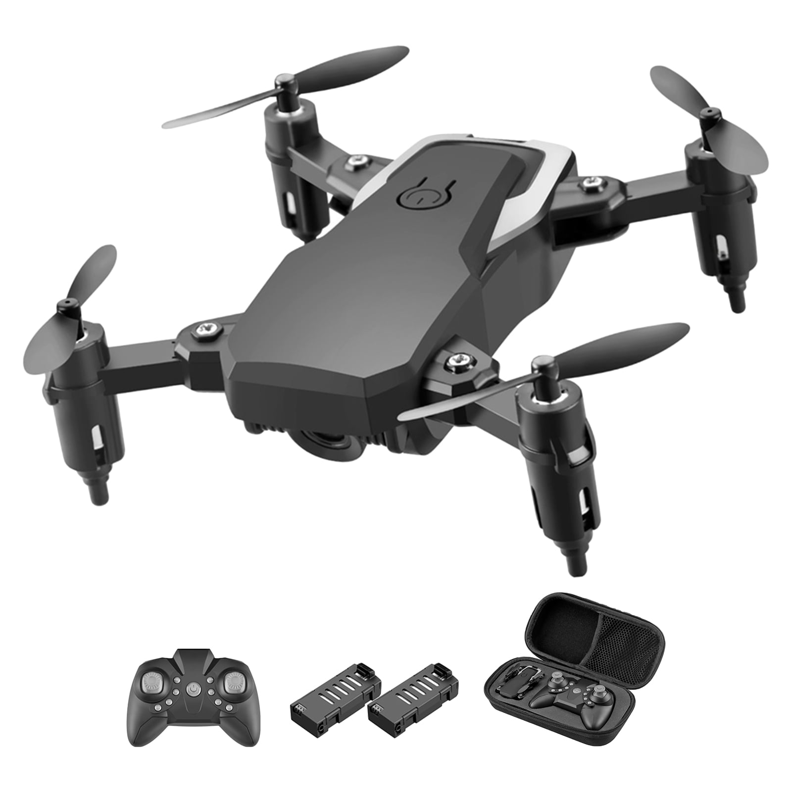 Foldable RC Drone with WIFI Full HD Camera FPV GPS Foldable RC Quadcopter V6Y2 
