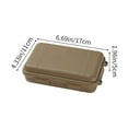 thumbnail image 3 of Large Outdoor Survival Kit in Shockproof and Waterproof Storage Box, Wilderness Survival Case with Pressure Resistance, Perfect for Hiking, Camping, and Emergency Preparedness, 3 of 6