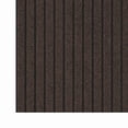 thumbnail image 3 of Ottomanson Indoor/Outdoor Non-Slip Stair Treads for Wooden Steps 8" x 30" Rubberback Step Mat, 7 Pack, Brown, 3 of 5