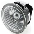 thumbnail image 3 of CarLights360: For 2003 2004 2005 Infiniti FX45 Fog Light Assembly Passenger Side | w/ Bulbs | DOT Certified | For NI2593111, 3 of 4