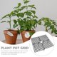thumbnail image 5 of Cubierta para macetas, rejilla para plantas, protector de flores, accesorios para macetas, 5 of 5
