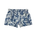 thumbnail image 2 of Hurley Womens Weekender Jersey Casual Walking Shorts stell M, 2 of 3