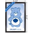 thumbnail image 3 of Care Bears - Grumpy Bear Wall Poster, 14.725" x 22.375" Framed, 3 of 6