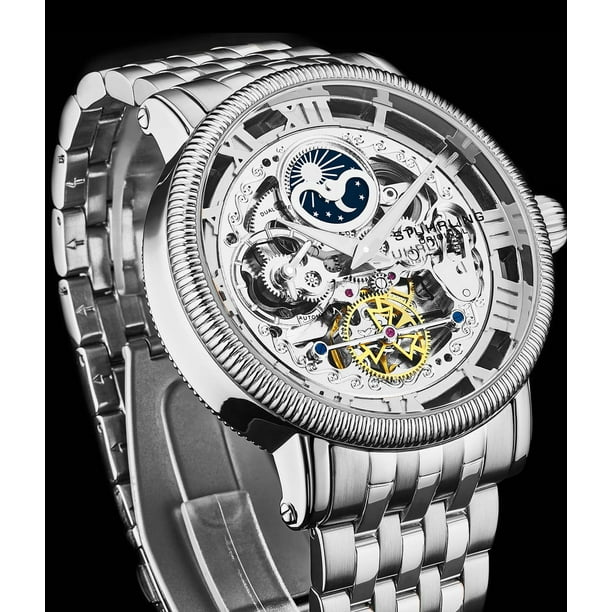 Special Reserve Precio Reloj Stuhrling Reloj Automático Stuhrling