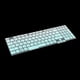 thumbnail image 5 of Funda para teclado,Cubierta para teclado Funda protectora para teclado,Cubierta universal para teclado portátil,Teclado numérico Silicona fina resistente al agua,Superficie transparente, 5 of 8